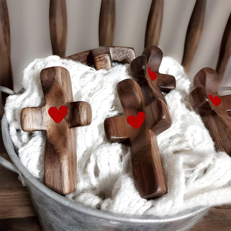 Kruis Mijn Hart – Aanmoedigingscadeau