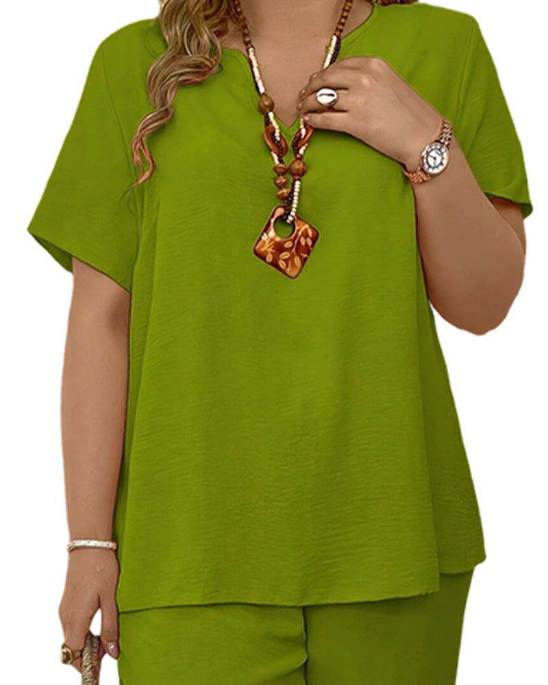 Set Casual Los Effen