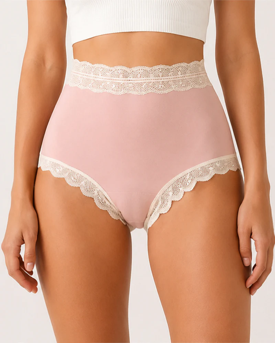 Lingerie Hoge Taille Buikcontrole Naadloos Kant