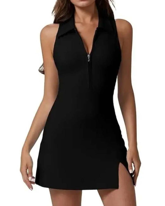 Jurk Knoopsgat Sport Tennis
