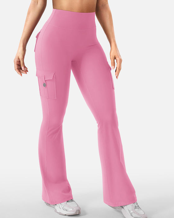 Legging Uitlopend Werkkleding Yoga
