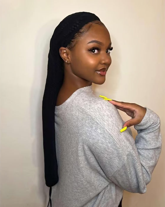 Haarweefmouw – Modieus ontwerp – Haarverzorging