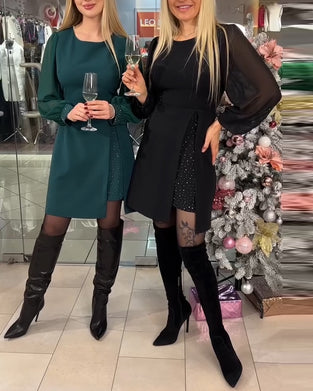 Feestjurk Temperament Splicing Spleet