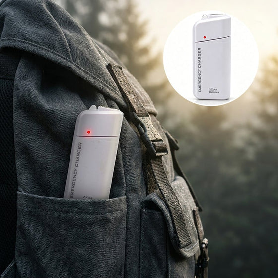 Noodtelefoonlader Powerbank
