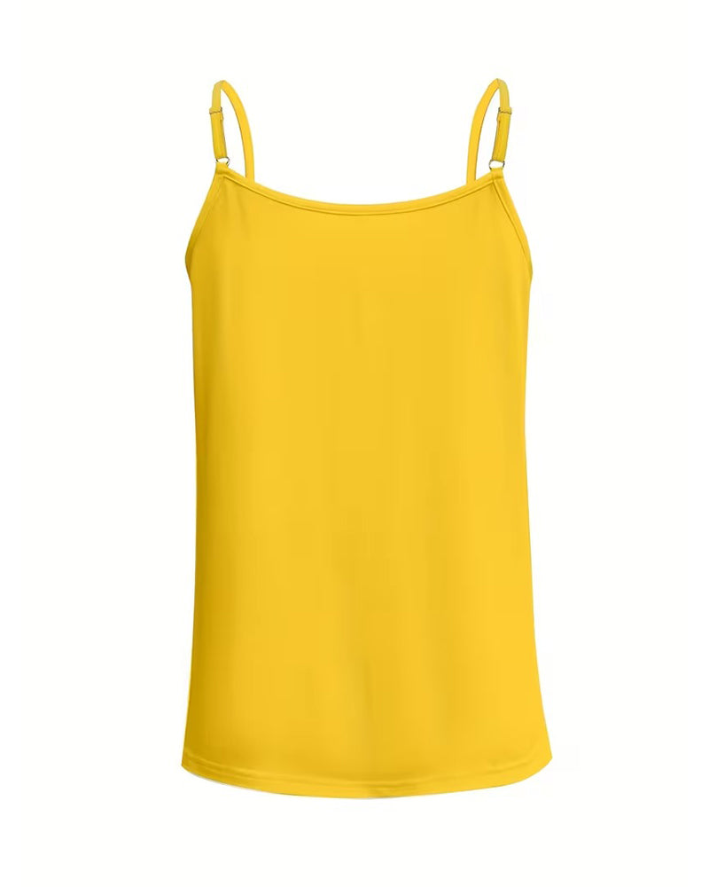 Cami Top Camisole Kant