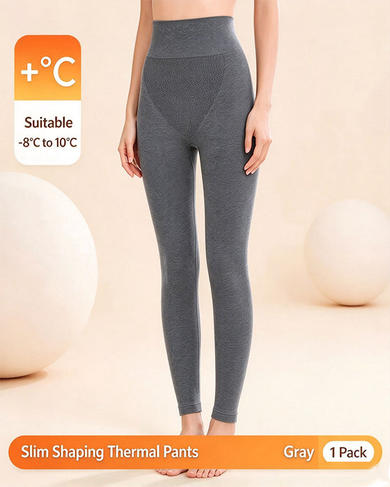 Leggings Effen Kleur Hoge Taille