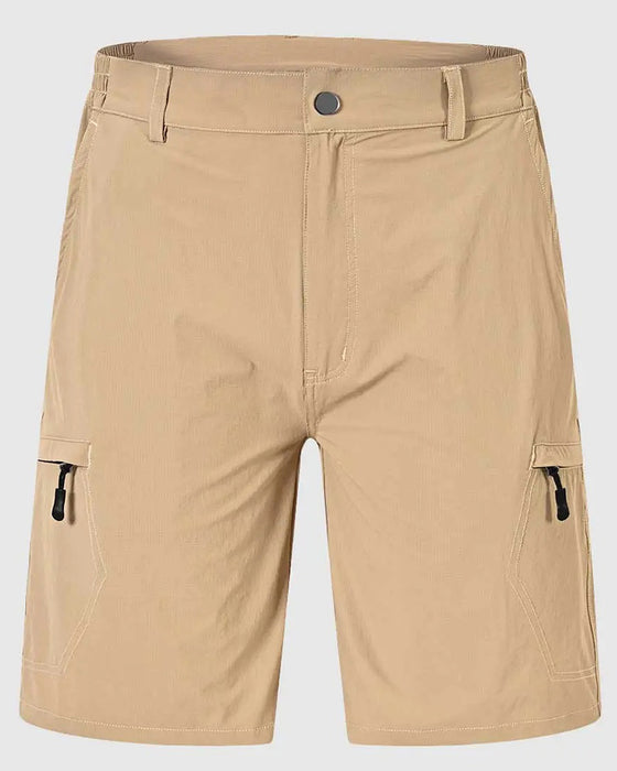 Shorts Elastische Taille Zak Heren Atletisch