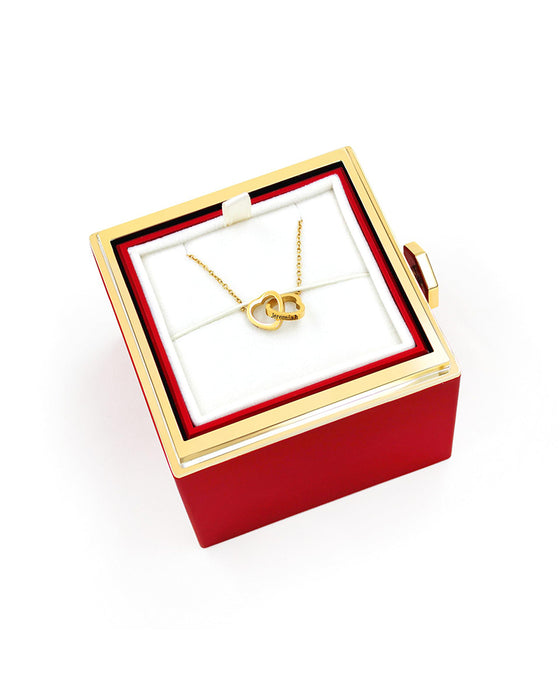 Ketting Bot Ketting Dubbel Hart