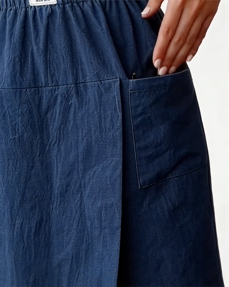 Shorts 100% Katoen Casual Zak Design