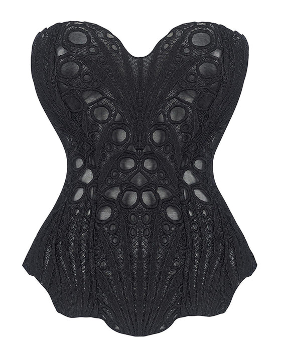 Cami Top Bedrukt Shapewear