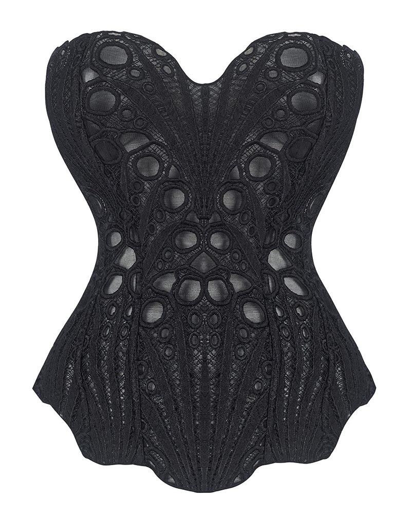 Cami Top Bedrukt Shapewear