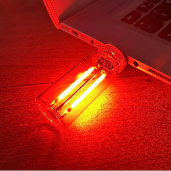 Usb-Aanraaknachtlamp