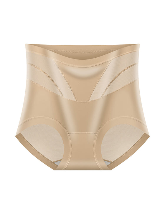 U-Slip Hoge Taille Buik-Controle Billift Naadloos