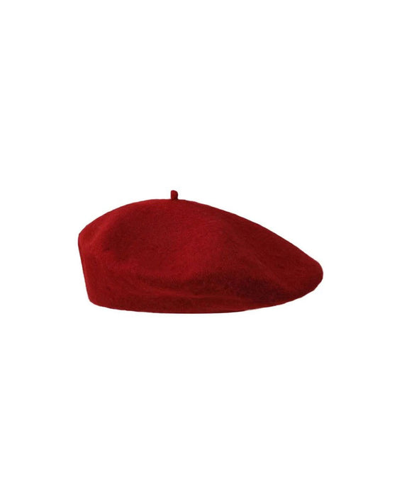 De Iconische Baret Die Elke Look Compleet Maakt