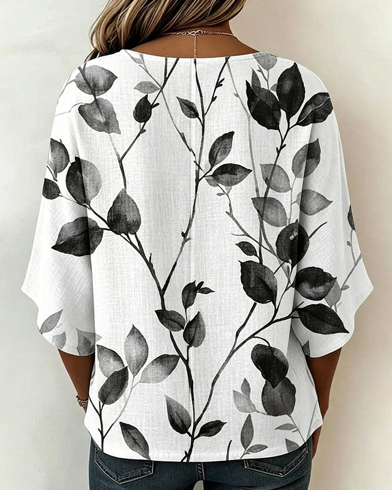 Blouse Los Inktwas