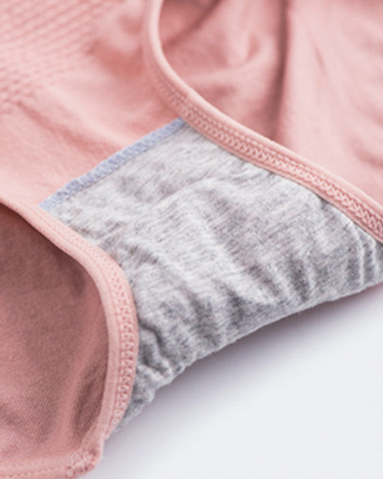 Ondergoed Honingraat Hoge Taille