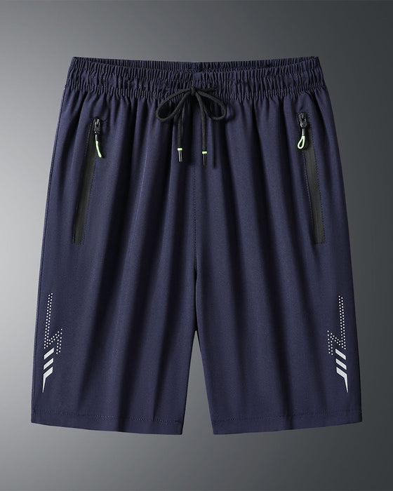 Shorts Heren Ijs Zijde Sport