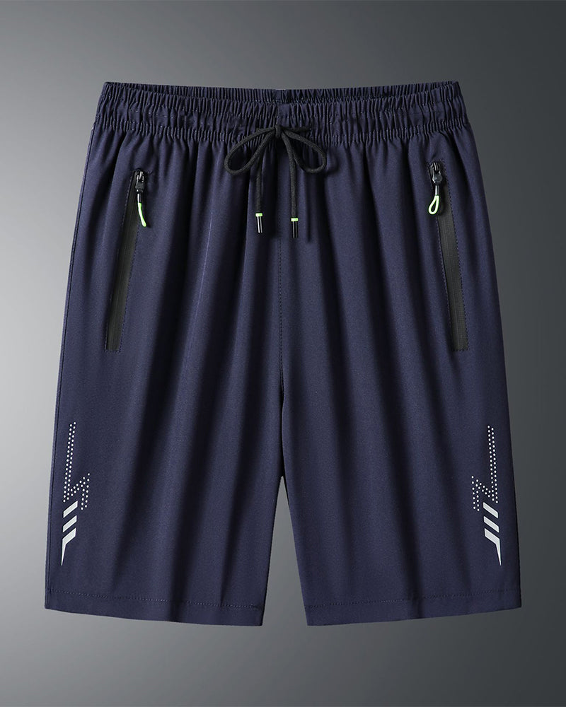 Shorts Heren Ijs Zijde Sport