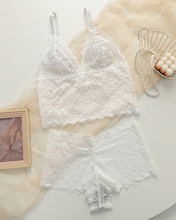 Set Sexy Kant Lingerie