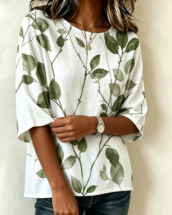 Blouse Los Inktwas