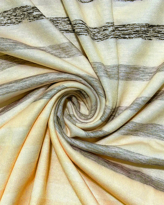 T-Shirt Ronde Hals Korte Mouwen Gestreept