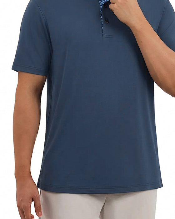 T-Shirt Heren Casual Polo