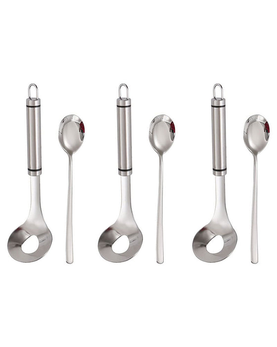 Gehaktbal Maker Lepel