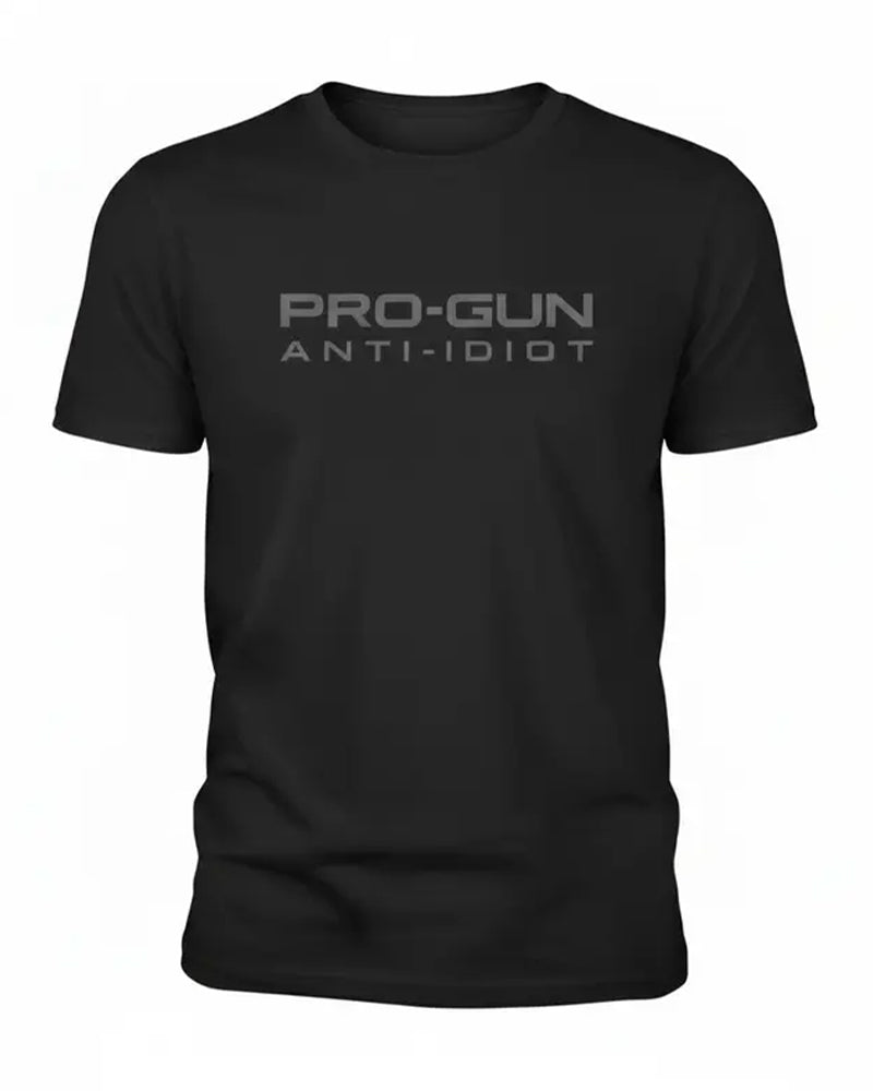 T-Shirt Heren Letteropdruk Ronde Hals Korte Mouw