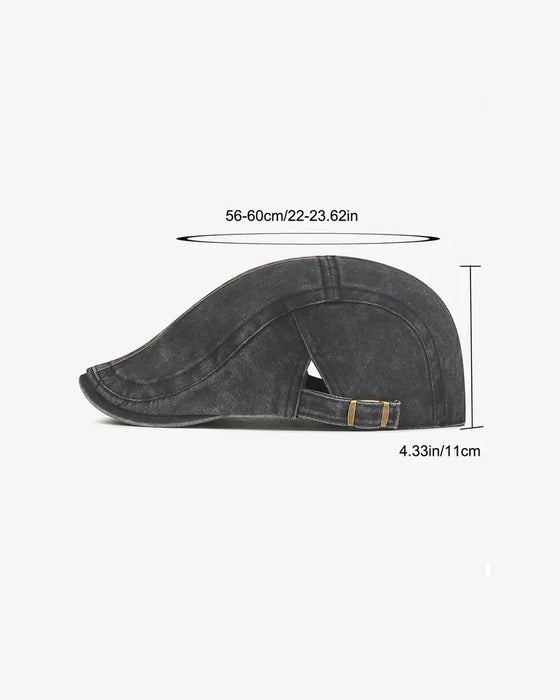 Unisex Eendenbek Baret