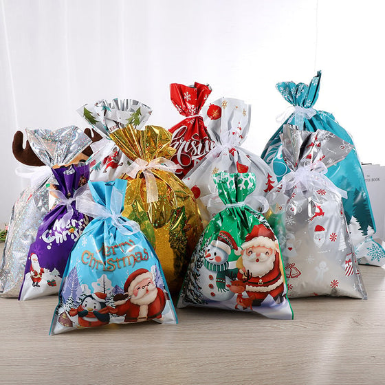 Sinterklaas Snoep Cadeauzakken