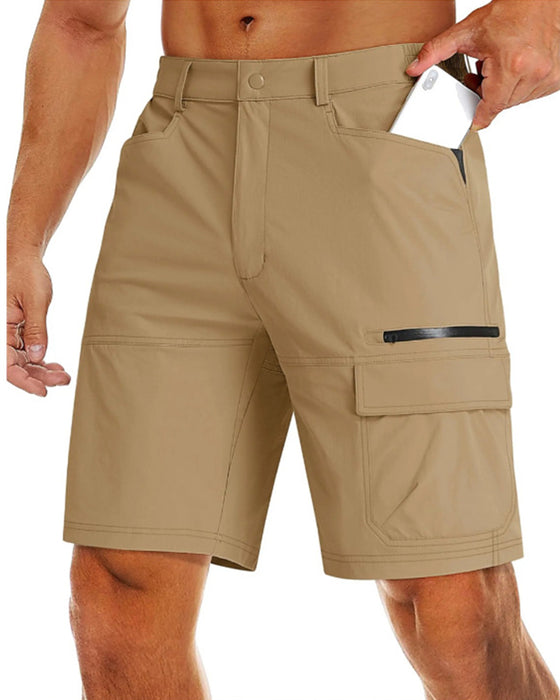 Heren Broek Outdoor Cargopocket Casual