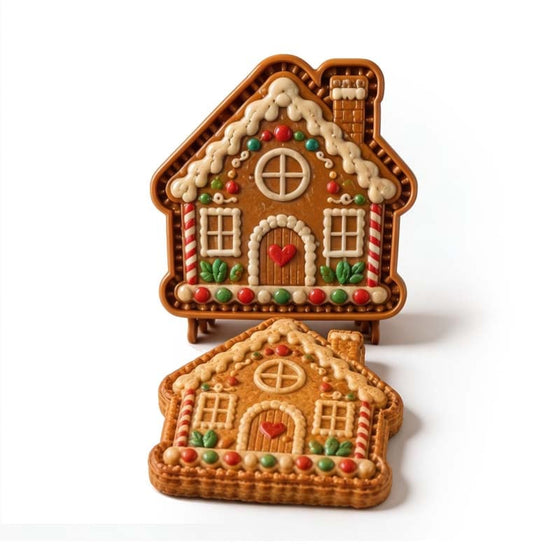 Kerst Mini Taartvorm Collectie