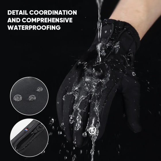 Handschoenen Winter Touchscreen Winddicht