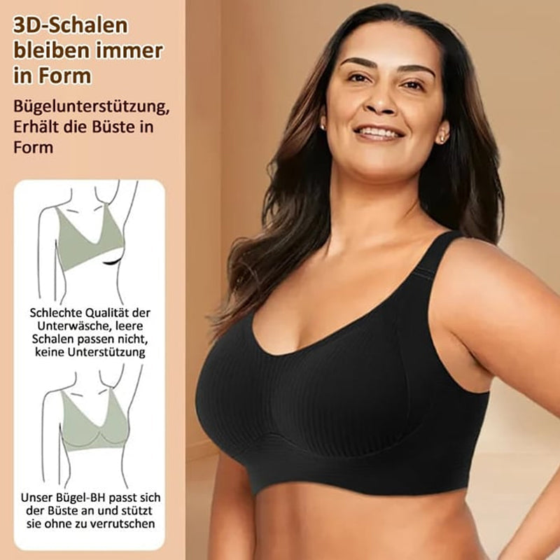 🔥Beugelloze push-up-bh 👍 Geen slappe borsten meer