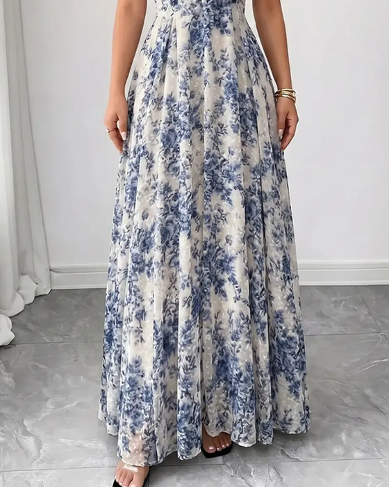 Jurk Casual Camisole Maxi