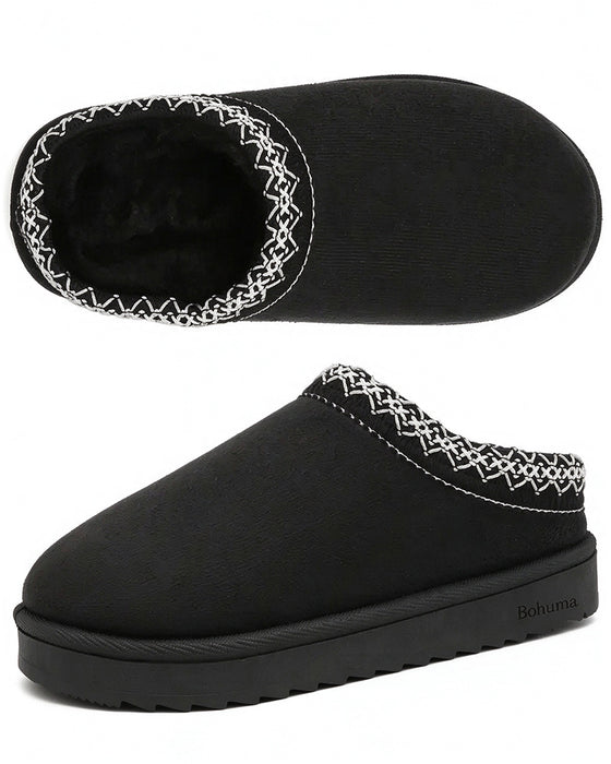 Dames Pantoffels Slip-On