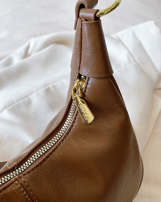 Tas Gewaxed Ledier Oksel