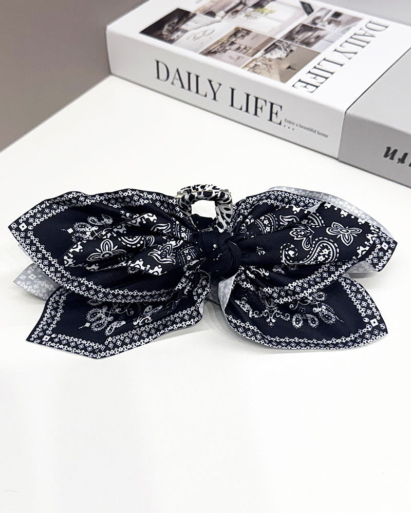 Mode Paisley Haarklem