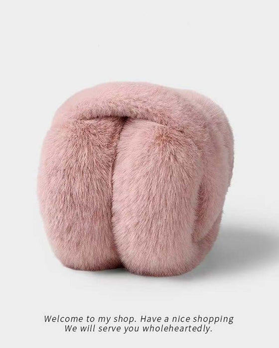 Schattige Warme Winter Oorkappen