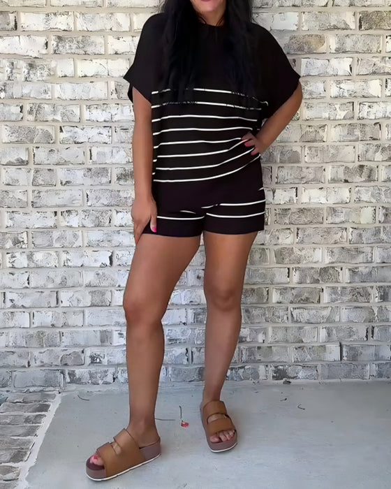 Set Streep Los Casual Shorts
