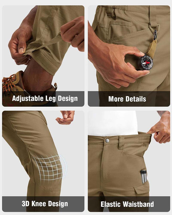 Broek Zak Recht Cargo