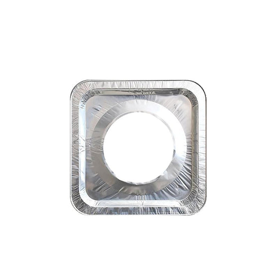Gaskomfoor Aluminiumfolie Pad