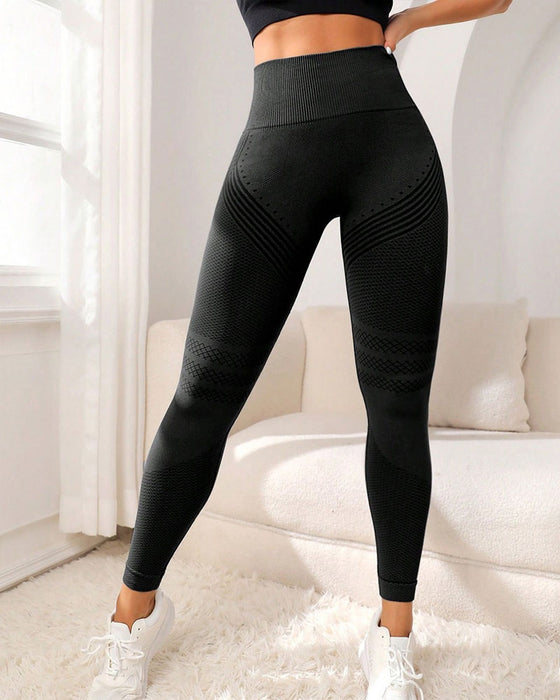 Broek Antislip Patroon Yoga