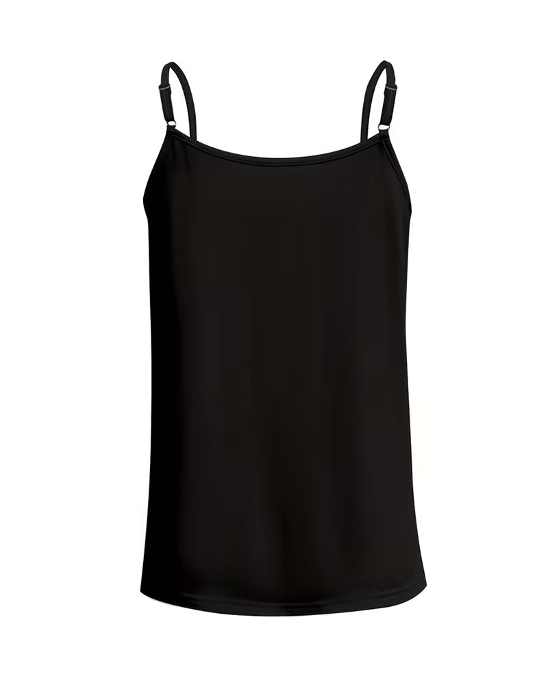 Cami Top Camisole Kant