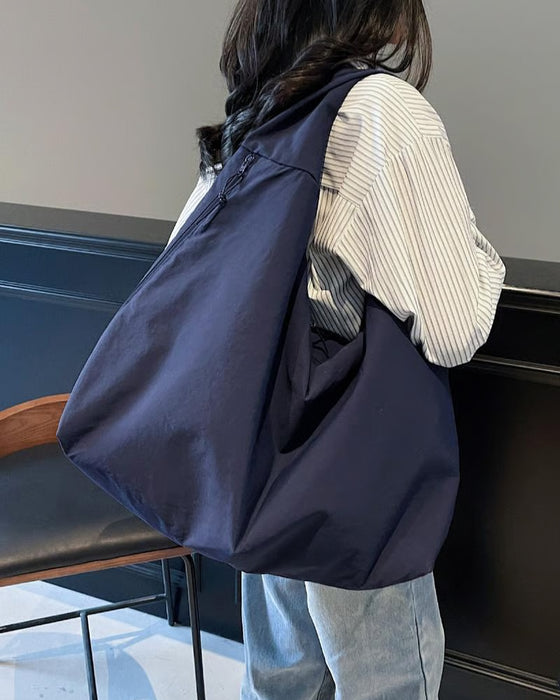 Tas Grote Capaciteit Enkel-Schouder Oksel