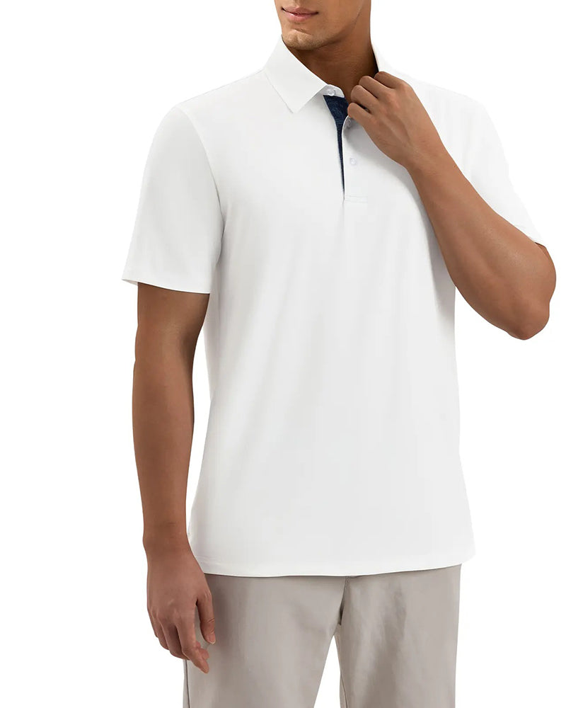 T-Shirt Heren Casual Polo