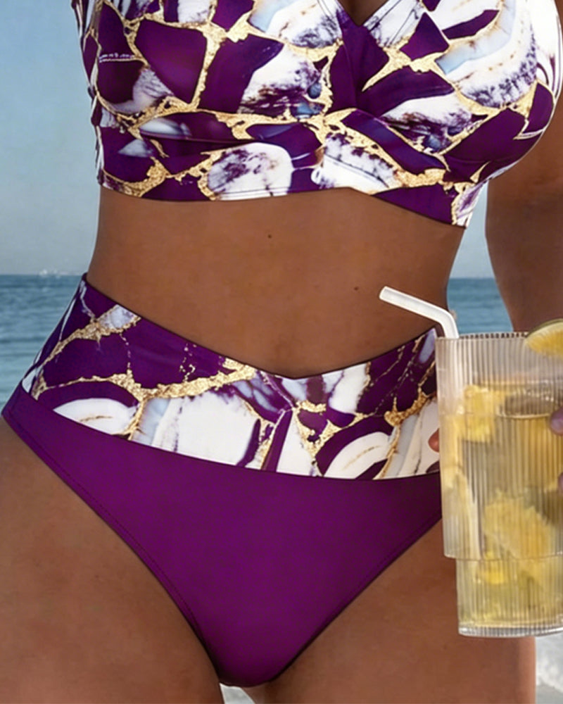 Bikini Band Uitsnijding Designer