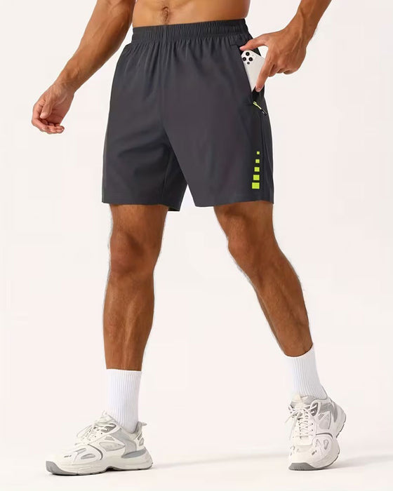 Heren Shorts Elastische Taille Casual