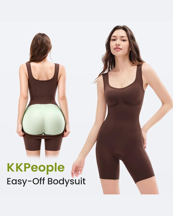 Buikcontrolerende en Billenliftende Faja Bodysuit
