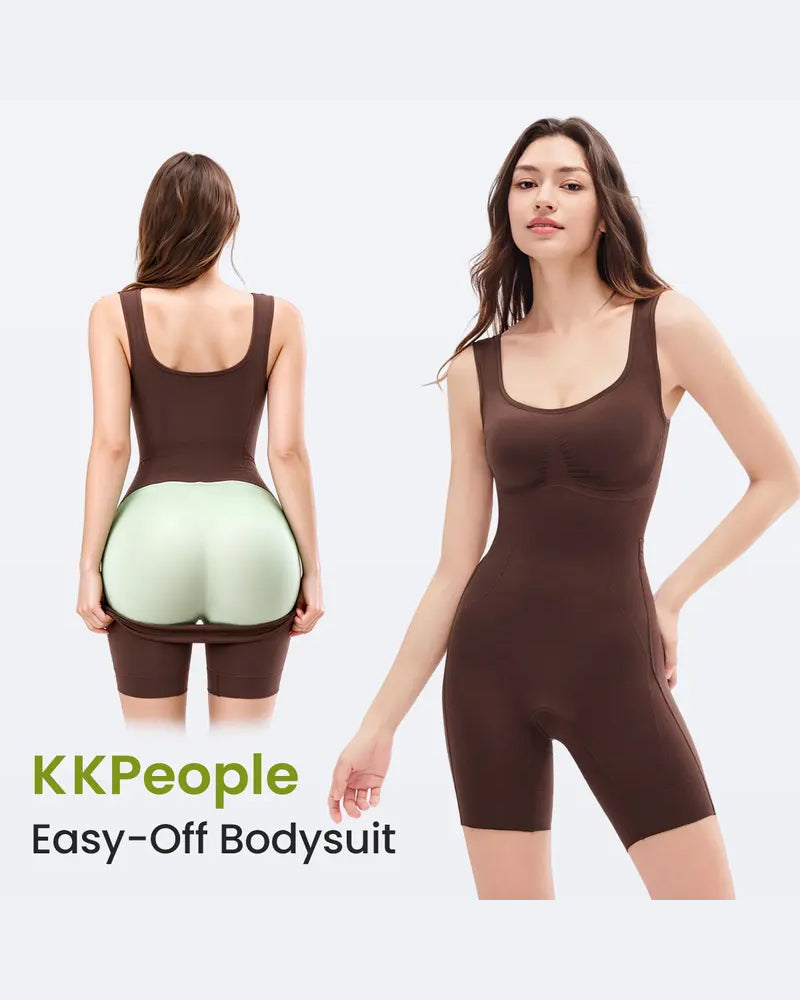Buikcontrolerende en Billenliftende Faja Bodysuit